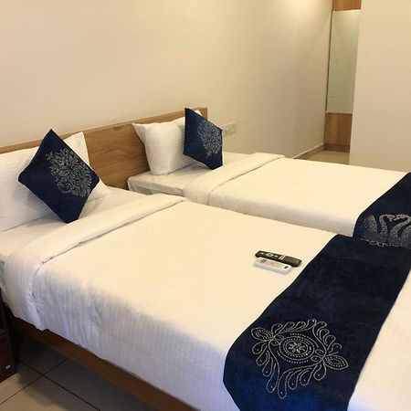 Hotel Amulya Regency Bayappanhalli Exterior photo