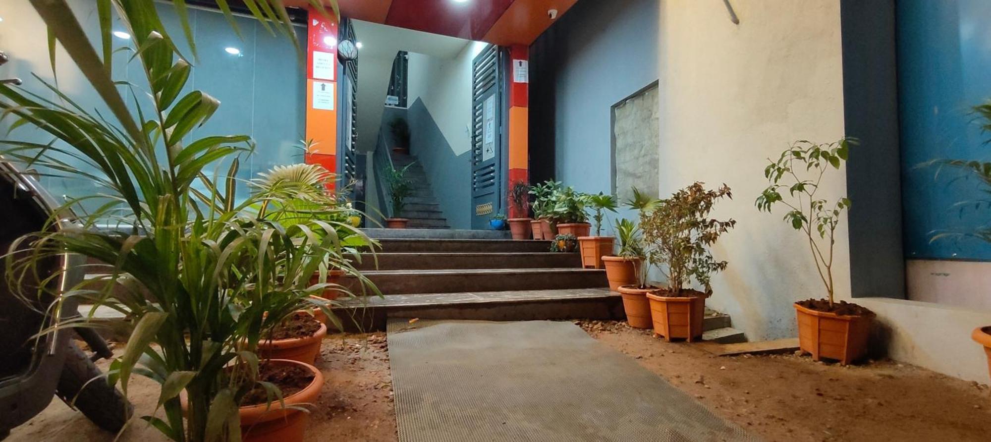 Hotel Amulya Regency Bayappanhalli Exterior photo