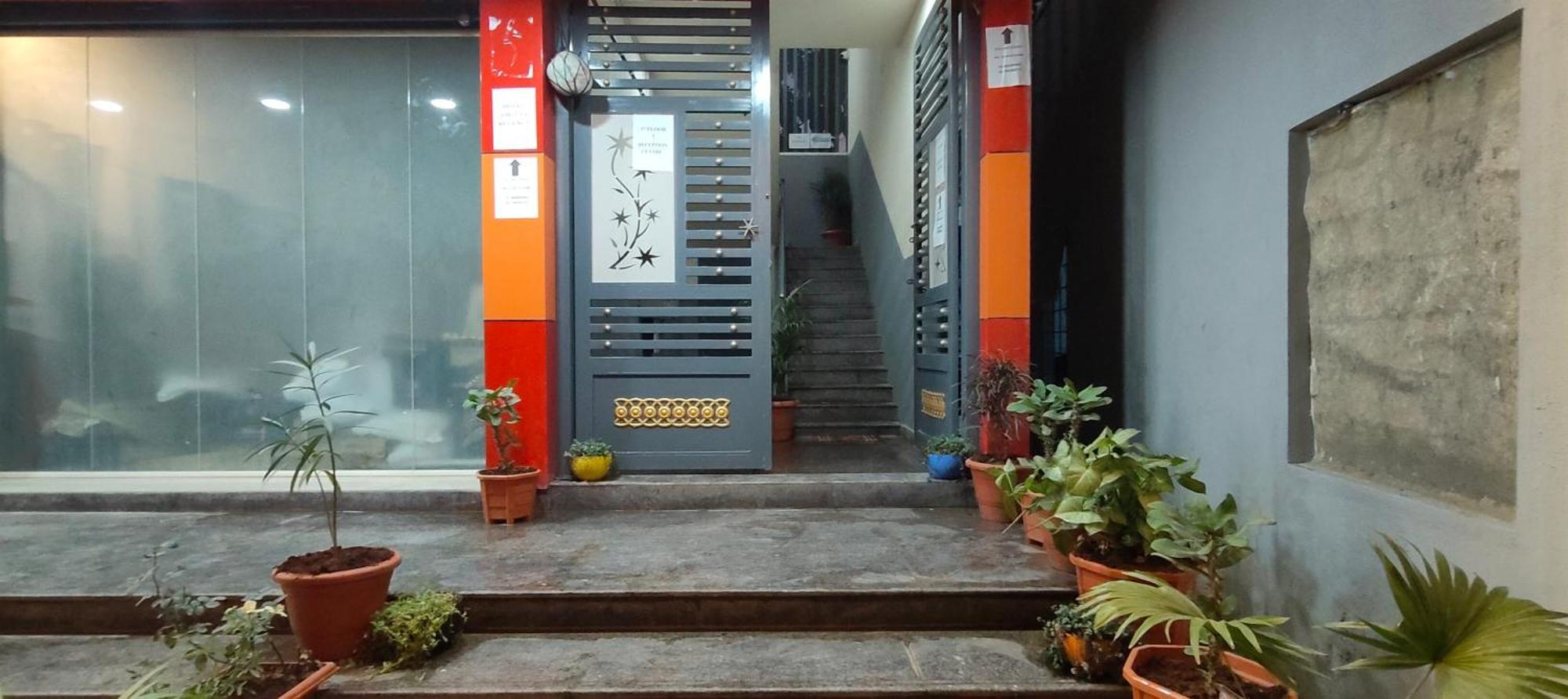 Hotel Amulya Regency Bayappanhalli Exterior photo