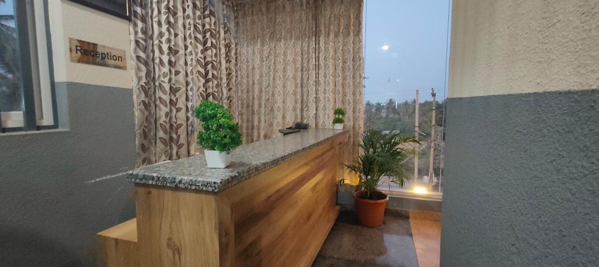 Hotel Amulya Regency Bayappanhalli Exterior photo