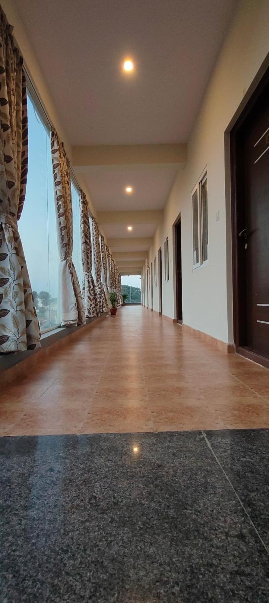 Hotel Amulya Regency Bayappanhalli Exterior photo